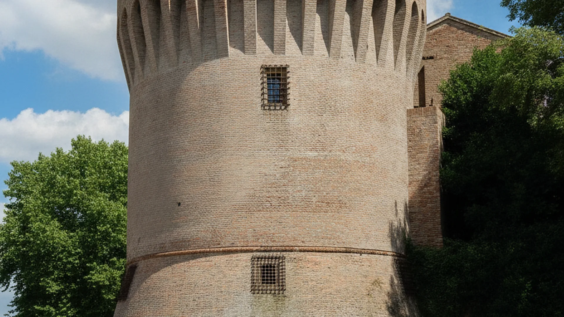 B&B Il Castello di Alberico, Cotignola