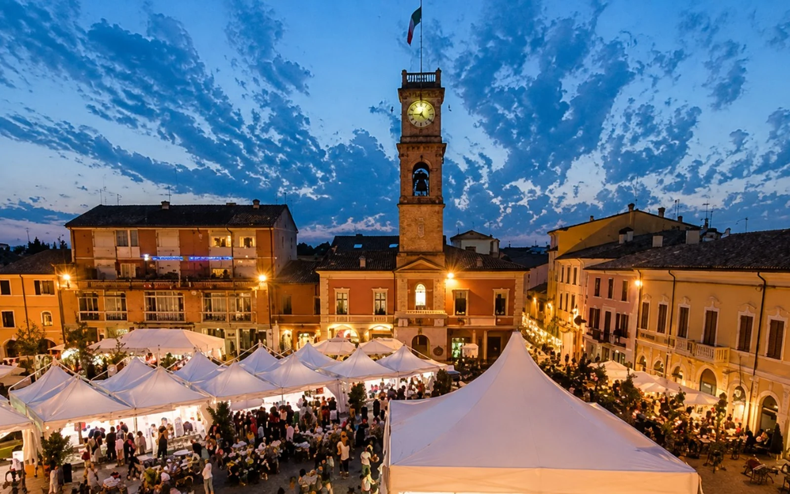 B&B Il Castello di Alberico, Cotignola
