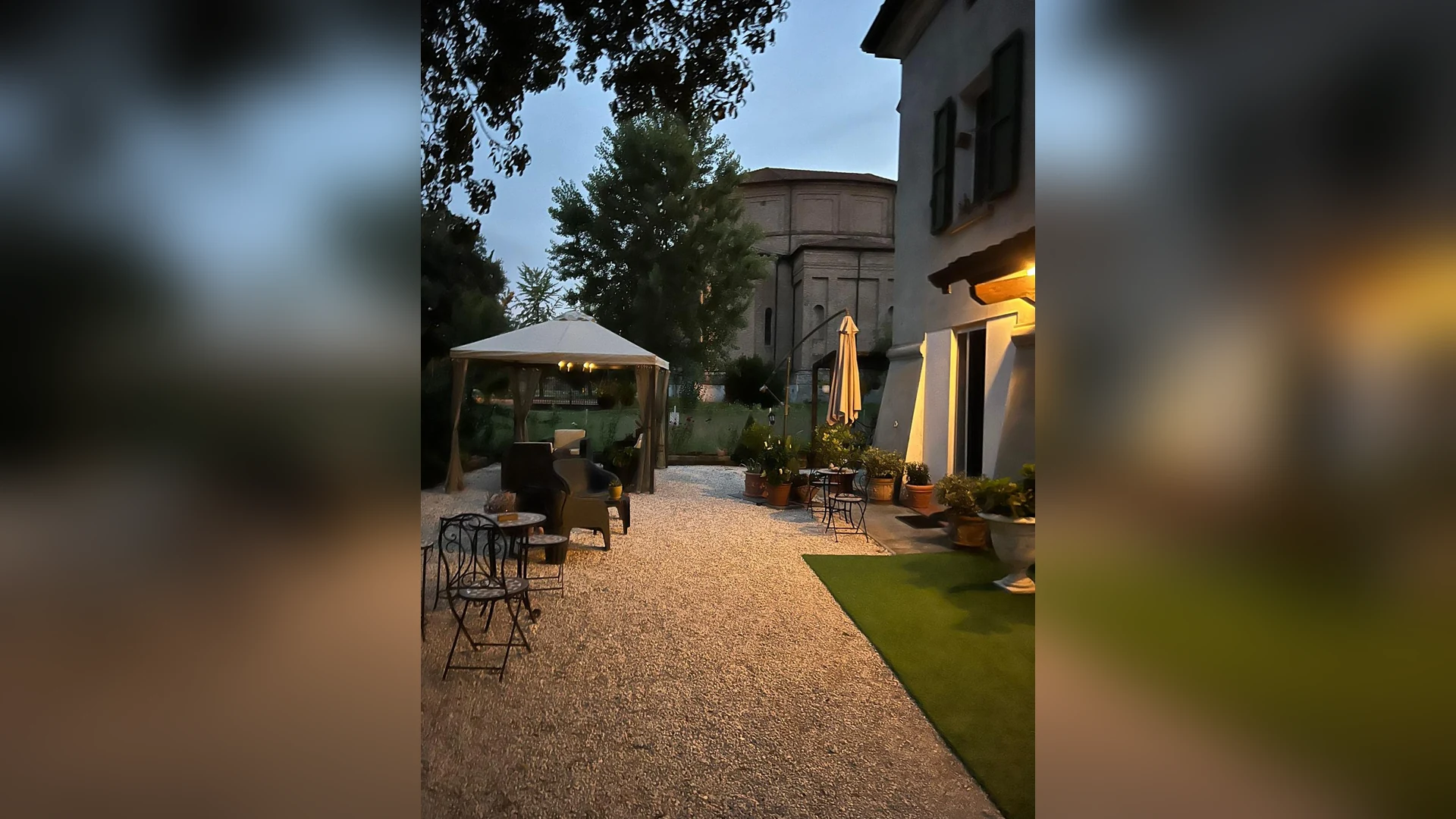 B&B Il Castello di Alberico, Cotignola