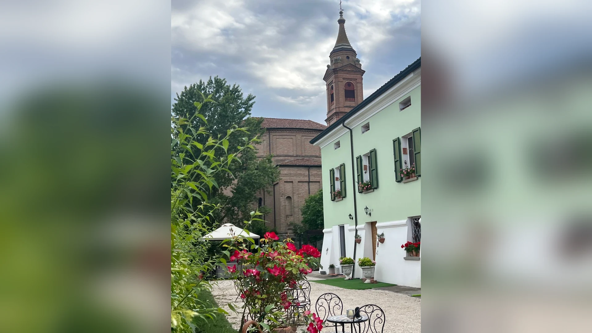 B&B Il Castello di Alberico, Cotignola