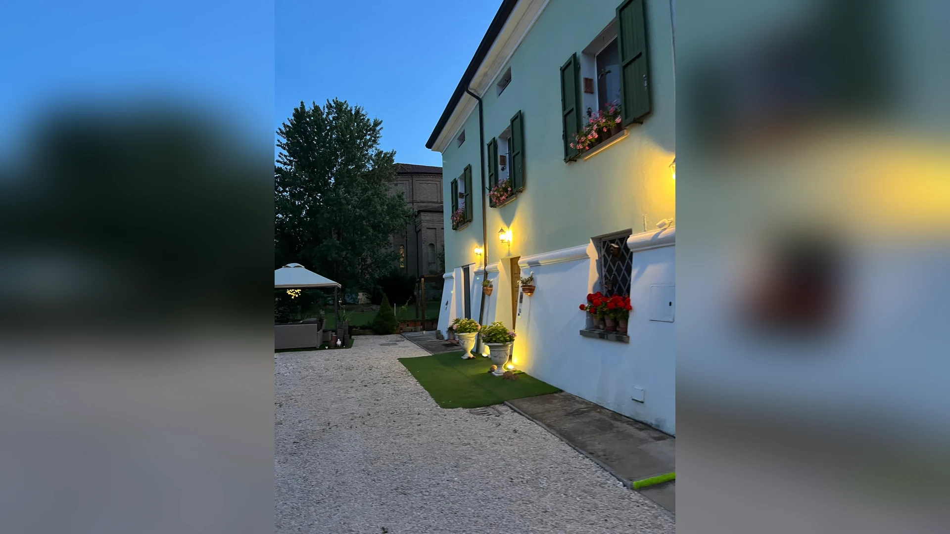 B&B Il Castello di Alberico, Cotignola