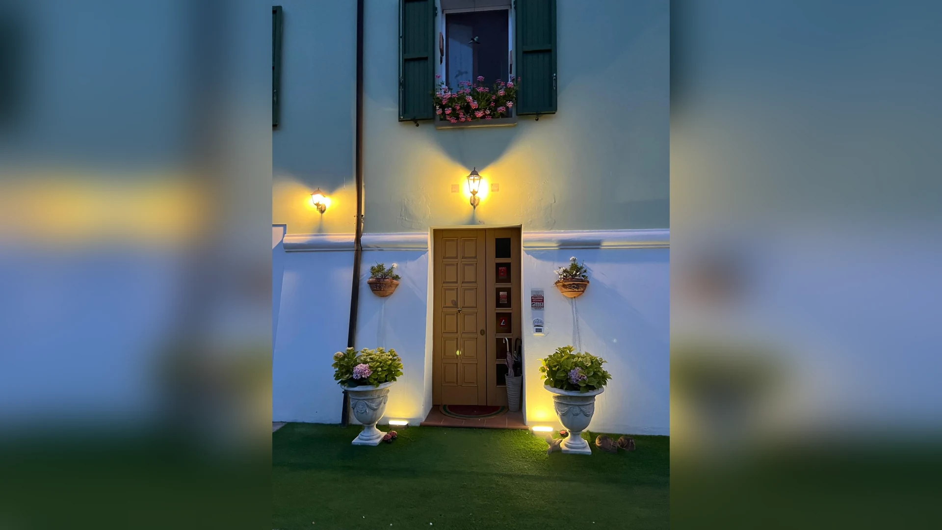 B&B Il Castello di Alberico, Cotignola