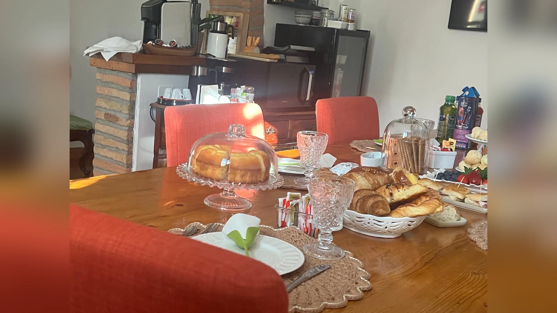 B&B Il Castello di Alberico, Cotignola